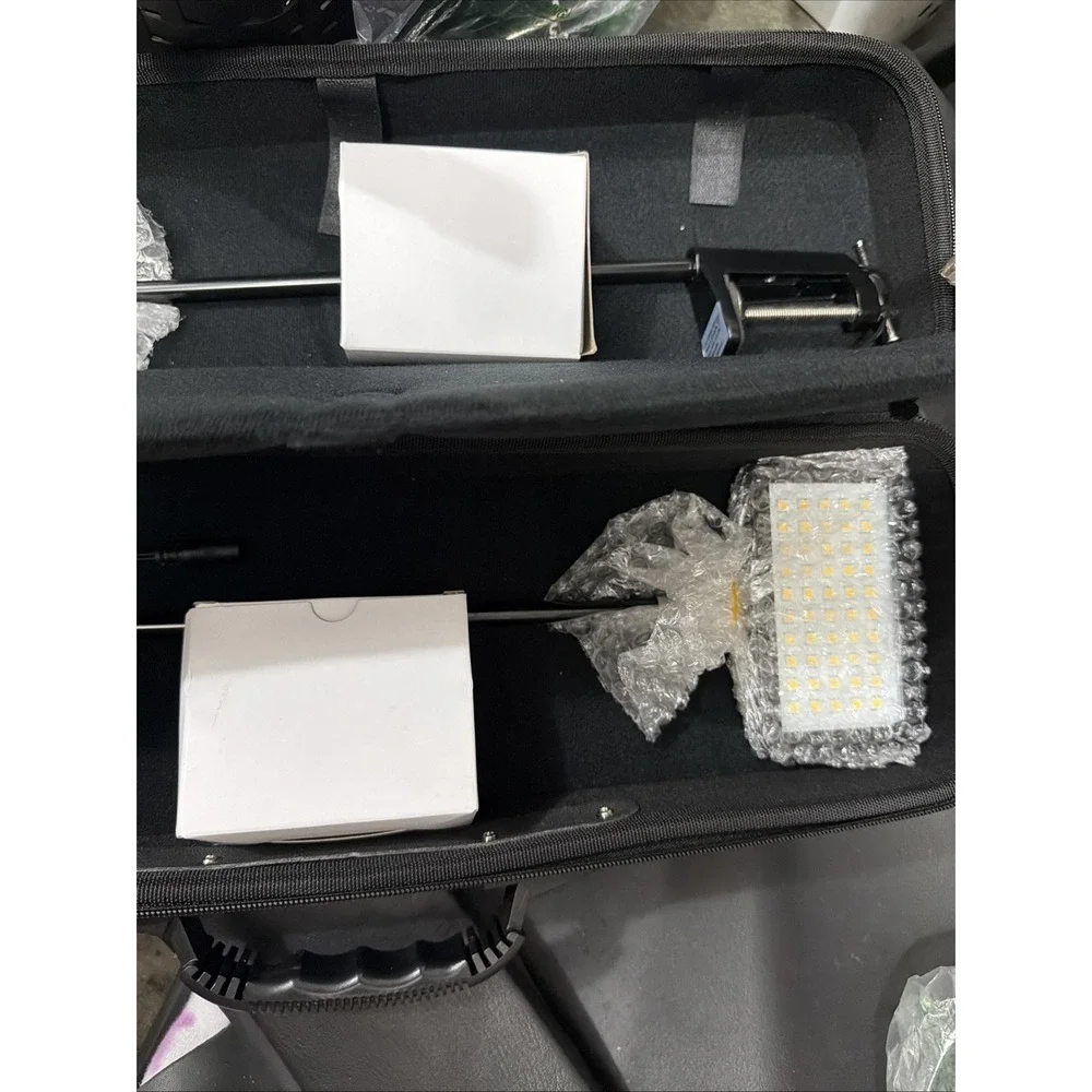 Trade Show Booth Lights Pair Of New LED Display Lights Model Sl051-50L